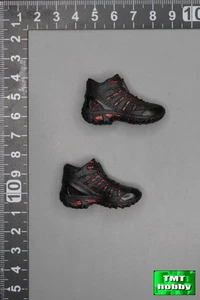 Fire Girl Toys FG090B CQB Tactical Agent - Tactical Boots (PEG) FEMALE im Maßstab 1:6 - Bild 1 von 3