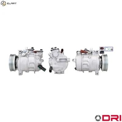 COMPRESSOR AIR CONDITIONING 700510966 FOR AUDI A4/Allroad/S4 Q5/SUV A5/S5 A6 A4 - Image 1 of 4