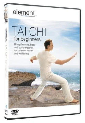 Element: Tai Chi For Beginners (DVD) (UK IMPORT) - Image 1 of 2
