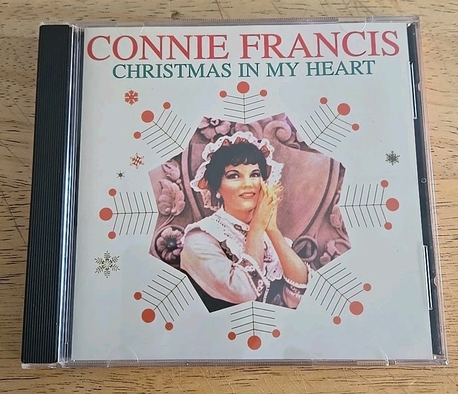 connie francis christmas in my heart products for sale | eBay
