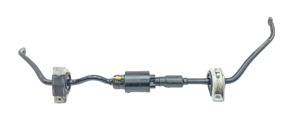 2002-2008 BMW 745i 750i 760i Front Active Sway Bar OEM - Image 1 of 4