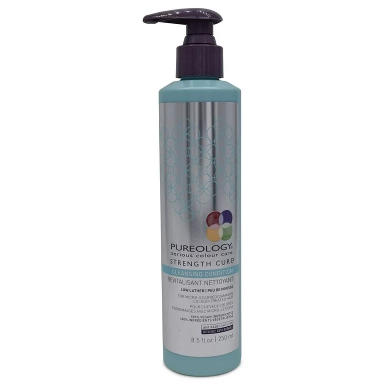 Pureology Strength Cure Cleansing Condition for Damaged Colored Hair, 8.5 oz - Image 1 of 1