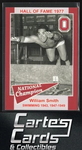 William Smith 2005 TK Legacy Ohio State Buckeyes Scarlet and Gray Champions #C26 - Bild 1 von 2