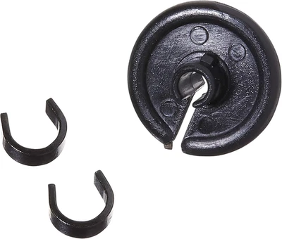 THE ALLEN COMPANY Allen Company Kisser Button, Slotted Design