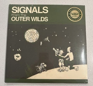 Signals From The Outer Wilds OST 2LP Vinyl iam8bit VGM Sealed Ships Now - Picture 1 of 2