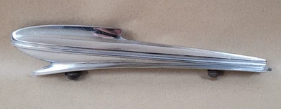 OEM 1937 Oldsmobile Olds Hood Ornament F6 Factory Original GM 408430 Vintage - Image 1 of 4