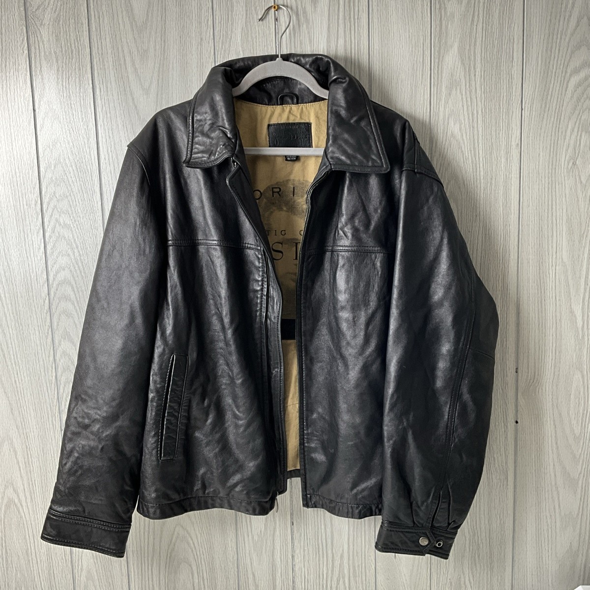 james dean leather jacket products for sale | eBay james dean leather jacket products for sale | eBay