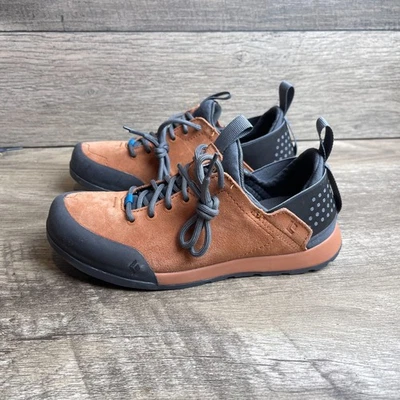 Negro Diamante Sesión Unisex M6/W7.5 Zapatos de Senderismo Moab Marrón Gamuza Tenis Foto 1 de 4