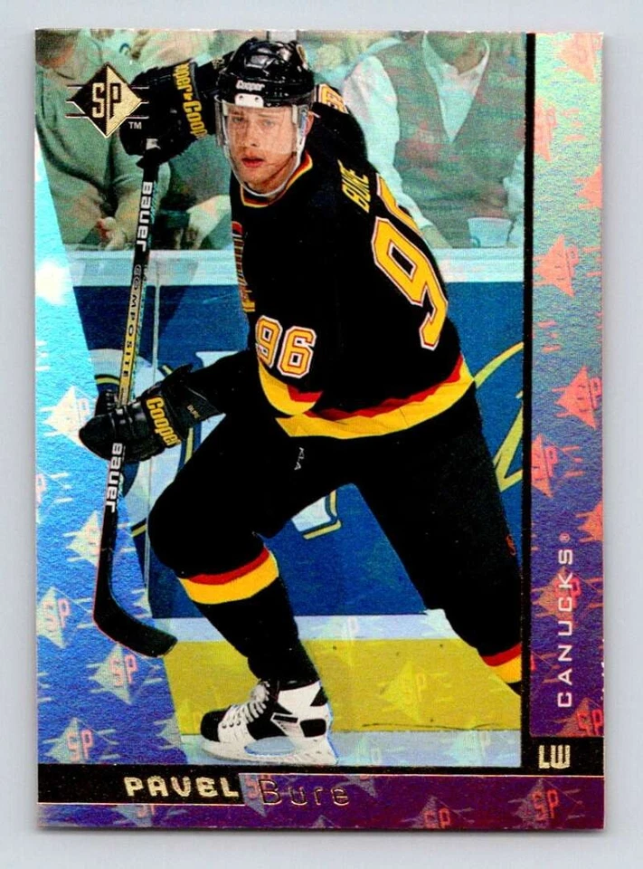 1996-97 SP Upper Deck NHL Hockey Cards Pick From List/Complete Your Set - Image 1 of 1