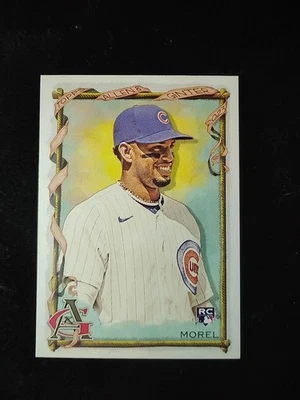 2023 Topps Allen & Ginter - Christopher Morel (RC) Perfect Condition - Image 1 of 2