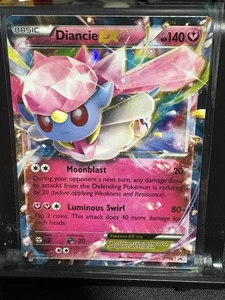 Diancie EX - XY43 - Imagen 1 de 2