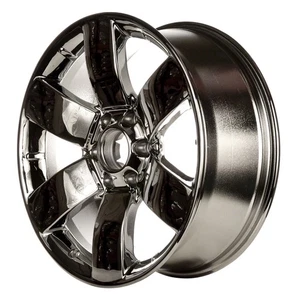 Plated Chrome 6 Spoke 20 x 8 Used Wheel - Picture 1 of 1