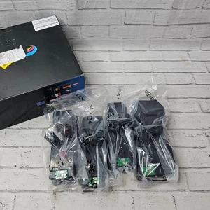 SavFinto TK-5220 Toner Set for Kyocera M5521/P5021 4 Colours Pink Used - Afbeelding 1 van 10