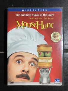 Mouse Hunt (DVD, 1997) - Picture 1 of 4