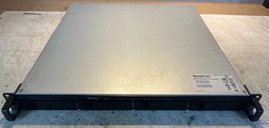 Synology RackStation RS820+ 4 Bay NAS Server - Bild 1 von 4