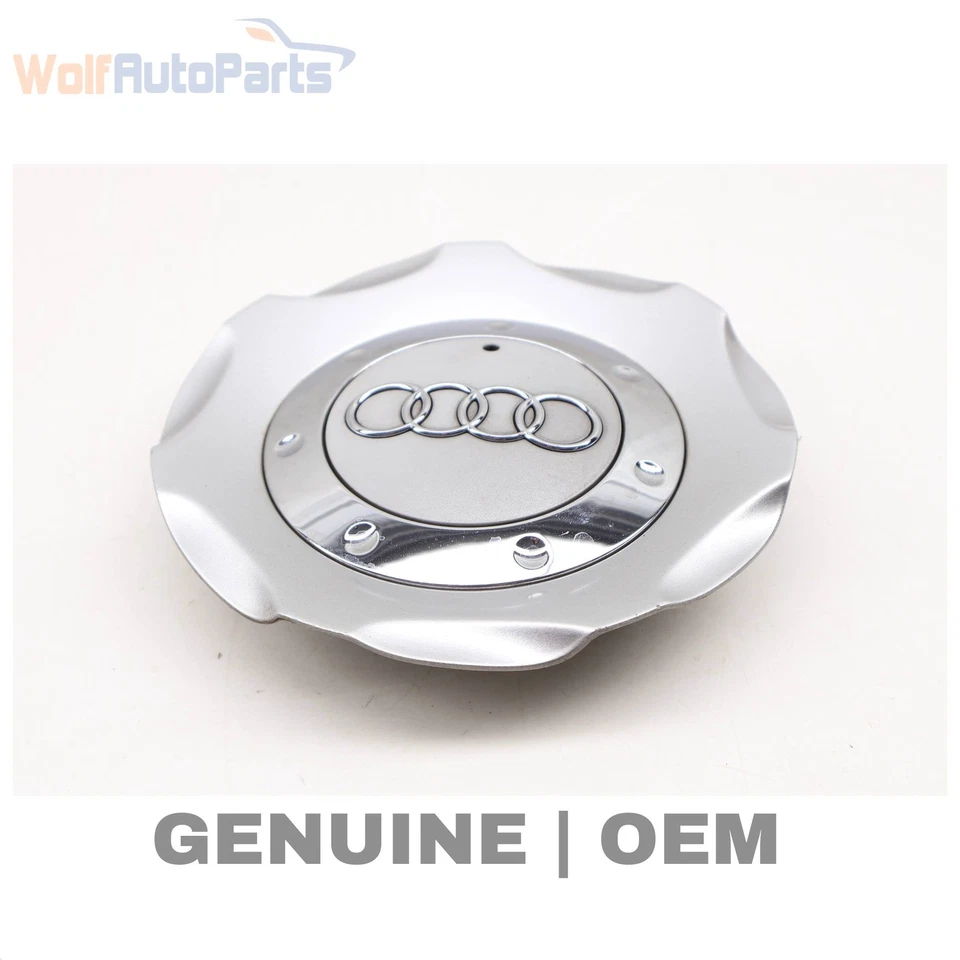 AUDI TTS QUATTRO 2009-2015 - Tapa central rueda/llanta 8J0601165A Foto 1 de 4