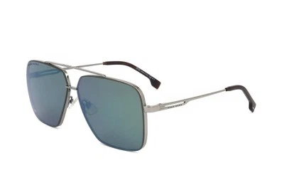 Hugo Boss BOSS 1325/S 31Z RUTHENIUM HAVANA 62/10/145 Herren Sonnenbrillen