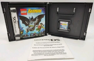 LEGO Batman: The Video Game - (Nintendo DS, 2008) *CIB* VGC* FREE SHIPPING!!! - Picture 1 of 8