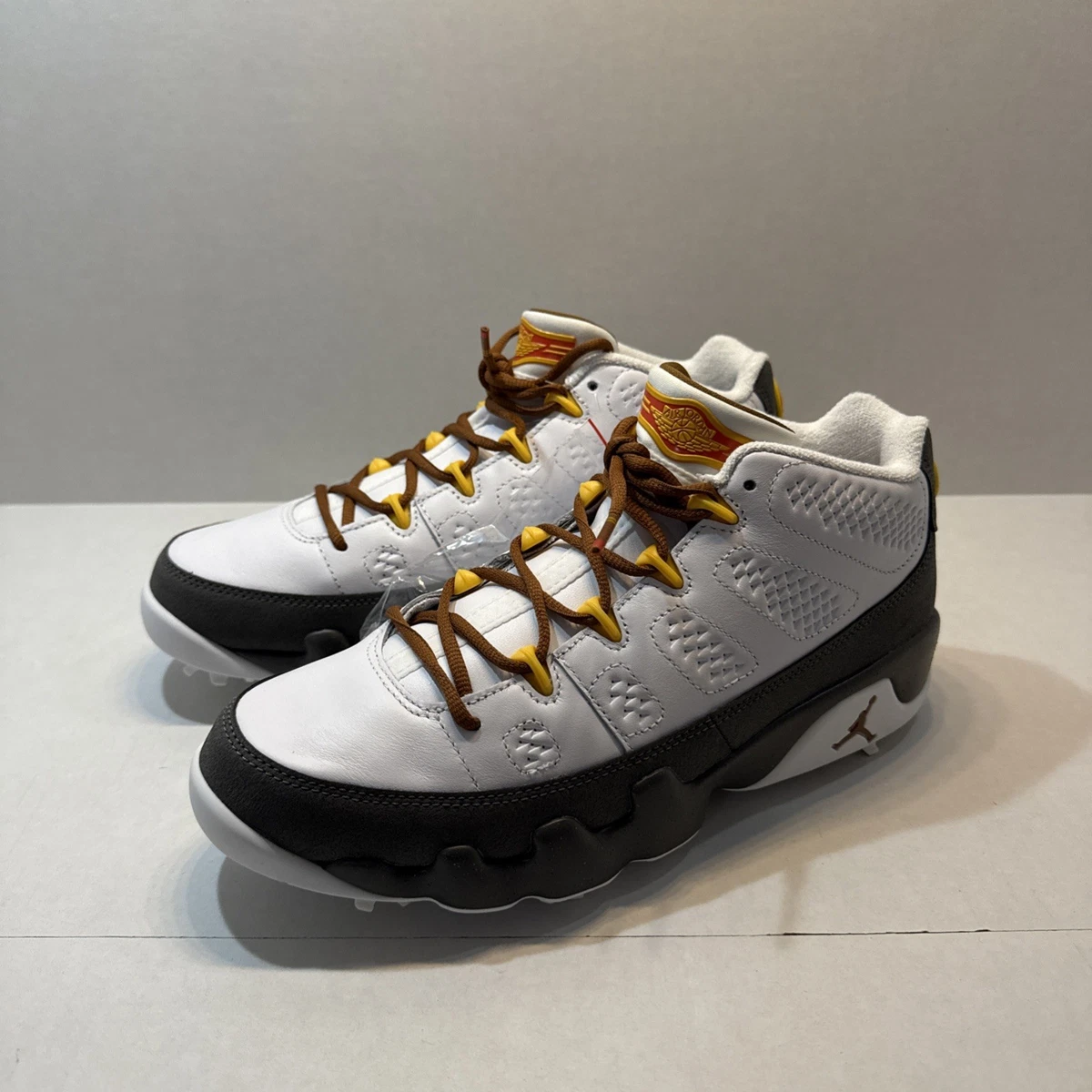 Jordan 9 Golf Low US Open for Sale | Authenticity Guaranteed | eBay