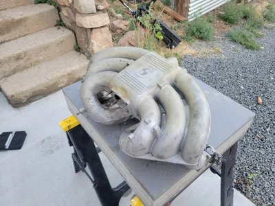 1987 1988 1989 1990 1991 BMW 325I E30 OEM colector de admisión 2,5 L 6 cilindros Foto 1 de 4