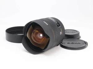 【Near Mint】 SIGMA 14mm F2.8 ASPHERICAL HSM Canon EF Black - Picture 1 of 6
