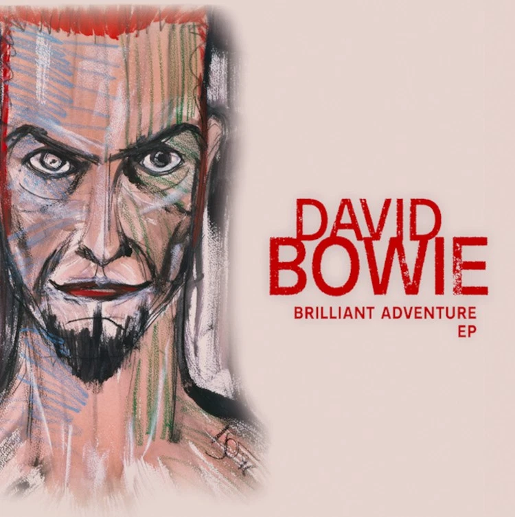David Bowie Brilliant Adventure EP (RSD 2022) (Vinyl) Limited  12" EP - Bild 1 von 1