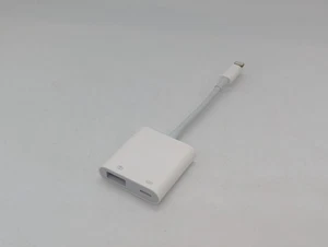 Apple Lightning auf USB 3 Kamera Adapter weiß für iPad Pro - Bild 1 von 9