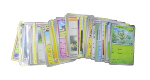 VINTAGE ein Haufen POKEMAN KARTEN Lot Bulk .GAR - Bild 1 von 2