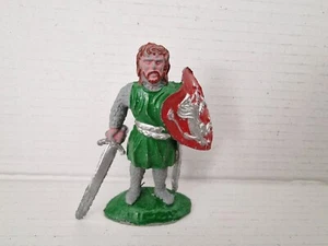 KING ARTURO LAFREDO 54MM SOFT RUBBER 50'S SPAIN - Picture 1 of 4