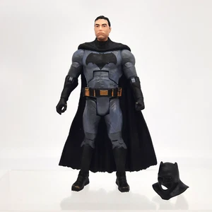 DC Comics Multiverse Batman vs Superman Batman Unmasked Variant Figure Toy 2016 - Picture 1 of 6