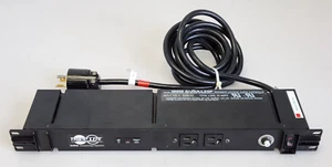 Tripp-Lite IBRM 8/20A-L20P Isobar Transient Voltage Surge Suppressor 120V 20 AMP - Afbeelding 1 van 8