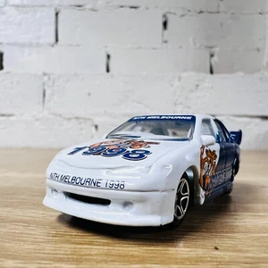 Ford Falcon EF AFL Promo Cars 1998 North Melbourne Kangaroos Blue White MB292 - Picture 1 of 15