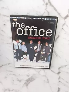 The Office DVD - Season 4 Complete - Region 1 - Picture 1 of 2