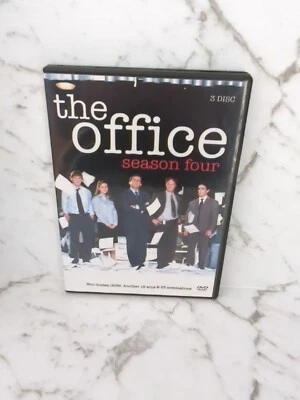 The Office DVD - Season 4 Complete - Region 1 - Image 1 of 2