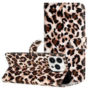 For iPhone Samsung Huawei OPPO Xiaomi Flip Wallet Card Case Stand Phone Cover - Picture 1 of 9