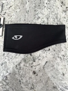 Giro Ambient Fleece Headband Black Size L/XL - Picture 1 of 3