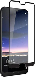 Zagg Invisible SHIELD Glass Curve Screen Protector for Huawei P20 Pro  - Picture 1 of 6