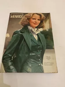 1976 Montgomery Ward Fall and Winter Catalog Kansas City MO. 64123 - Picture 1 of 5