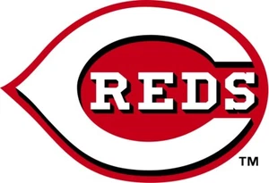 Cincinnati Reds MLB Weather Resistant Vinyl Die Cut Sticker Decal 02 - Picture 1 of 1