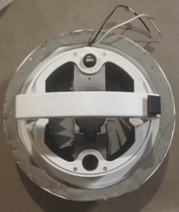 MAXXAIR 3810W MAXXFAN PLUS VENTING DOME WITH FAN 6" DIAMETER 12VDC *PARTS ONLY* - Picture 1 of 4