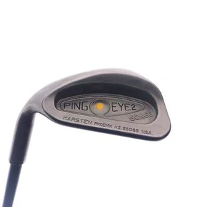 Used Ping Eye2 Gorge Sand Wedge / 56.0 Degrees / Regular Flex / Left-Handed - Picture 1 of 9