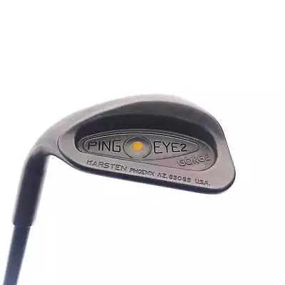 Used Ping Eye2 Gorge Sand Wedge / 56.0 Degrees / Regular Flex / Left-Handed - Image 1 of 4