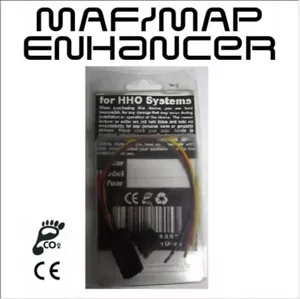 Sensore MAF/MAP Più Risparmio Con Il Kit Hho Idrogeno Nelle Auto - Imagen 1 de 3