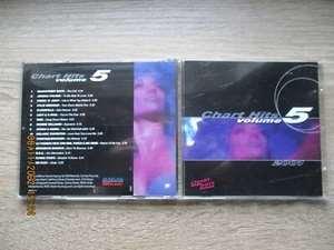 Chart Hits - Volume 5 - 2001 - CD - Bild 1 von 2