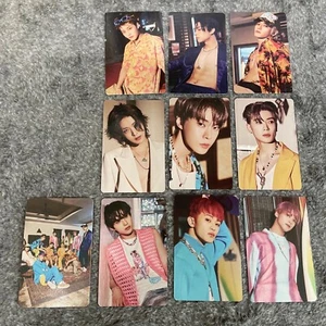 Official Photocard 10 Pcs Set NCT127 The 4th Album 2 Baddies Smart NEMO Ver Kpop - Picture 1 of 2