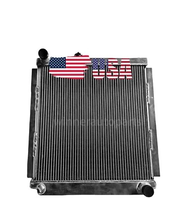 Radiador para Toyota Land Cruiser LJ70/71/73/77/78 2LTE 2.4TD M/T 1990-1993 Foto 1 de 4