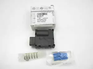 NEW GENUINE OEM Vw Audi 4E0898998 Heater Blend Door Flap Actuator 0132801369 - Picture 1 of 6