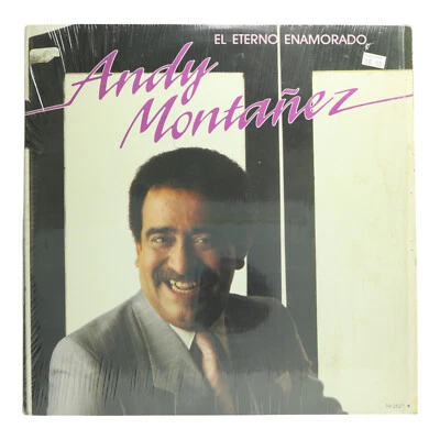 Andy Montañez | El Eterno Enamorado LP TH-2527 EX w/ Shrink 1988 Rodven - Image 1 of 4