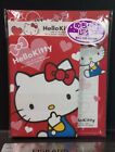 Sanrio Hello Kitty Stationery Set Sun-Star Letter Papers Bears Hearts Large Pack