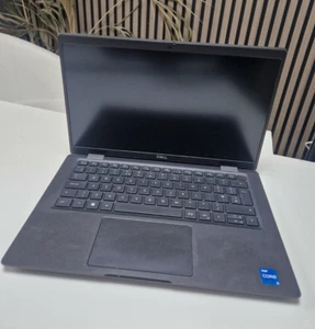 Dell latitude 7420 14" Laptop Intel Core i5-1135G7 8GB RAM 256GB NVMe Win 11 - Picture 1 of 8